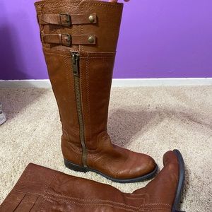 Franco Sarto Riding Boots-8M